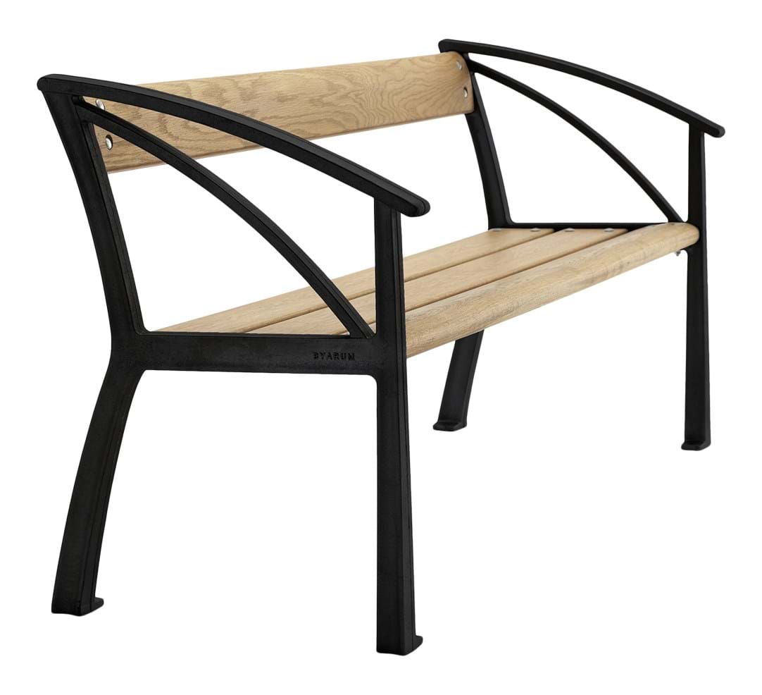 Vasa Soffa från Vålamagasinet Soffor och fåtöljer utemöbler, Byarums Bruk, Image-1