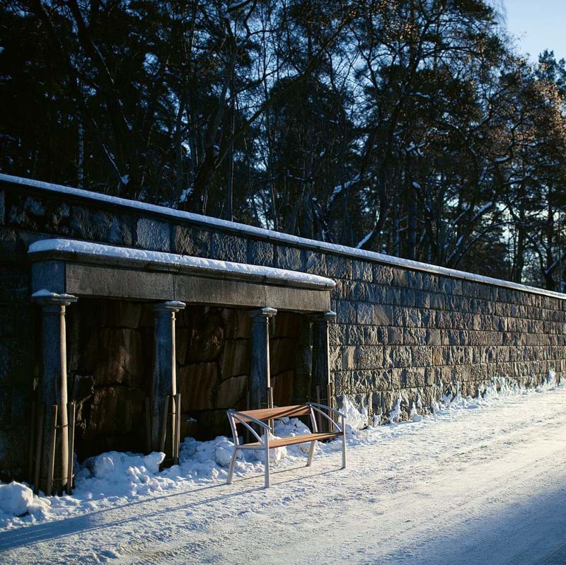 Vasa Soffa från Vålamagasinet Soffor och fåtöljer utemöbler, Byarums Bruk, Image-3