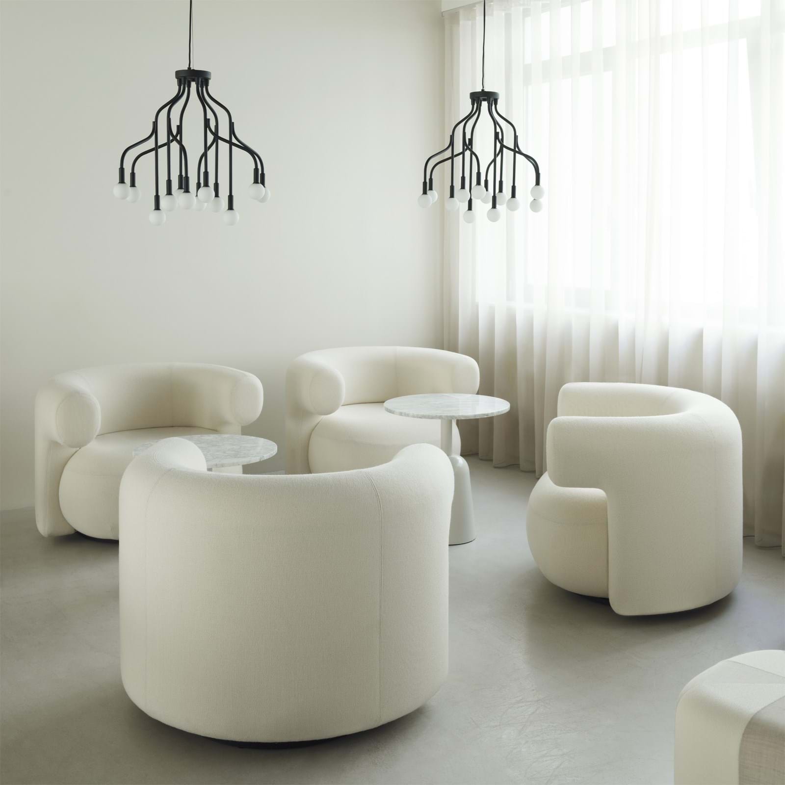 Vekst Lamp från Vålamagasinet Taklampor, Normann Copenhagen, Image-2