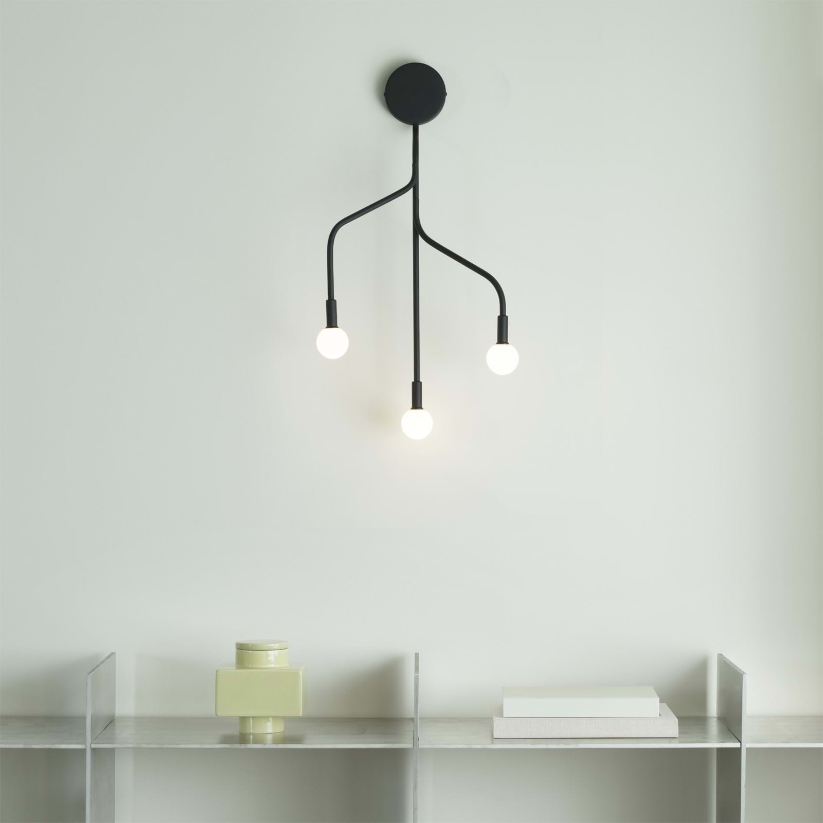 Vekst Wall Lamp från Vålamagasinet Vägglampor, Normann Copenhagen, Image-2