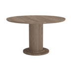 Velvet Runt Matbord Ask från Vålamagasinet Matbord, Kristensen Kristensen, Image-1