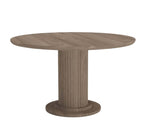 Velvet Runt Matbord Ek från Vålamagasinet Matbord, Kristensen Kristensen, Image-1