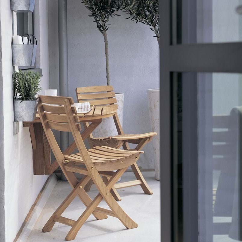 Vendia Chair från Vålamagasinet Stolar utemöbler, Skagerak, Image-4