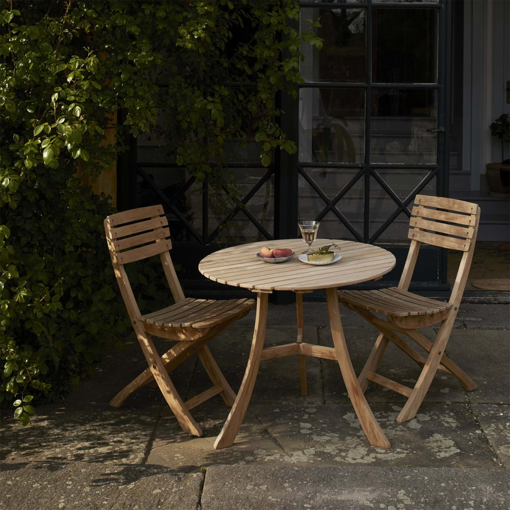 Vendia Table från Vålamagasinet Matbord utemöbler, Skagerak, Image-3