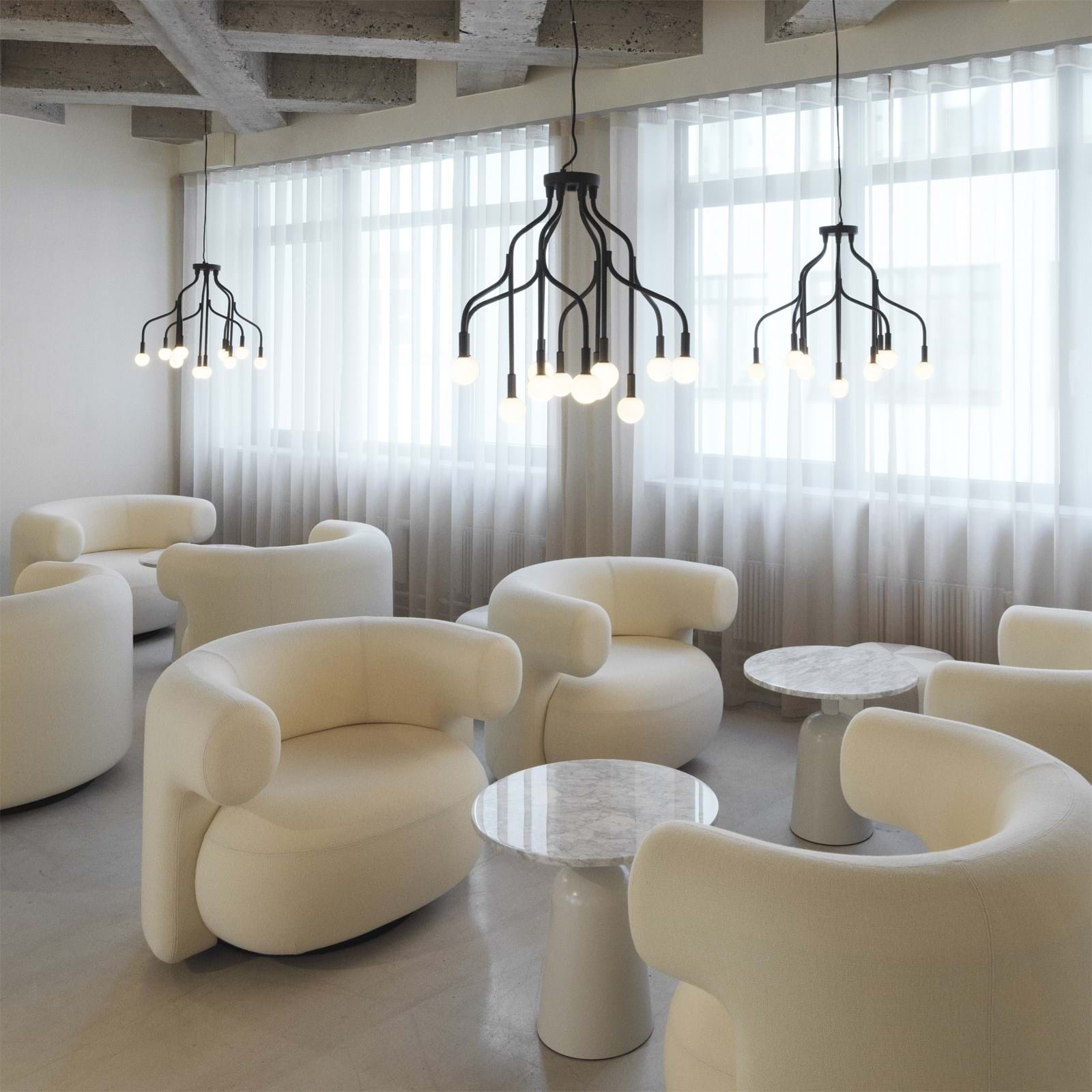 Vekst Lamp från Vålamagasinet Taklampor, Normann Copenhagen, Image-3