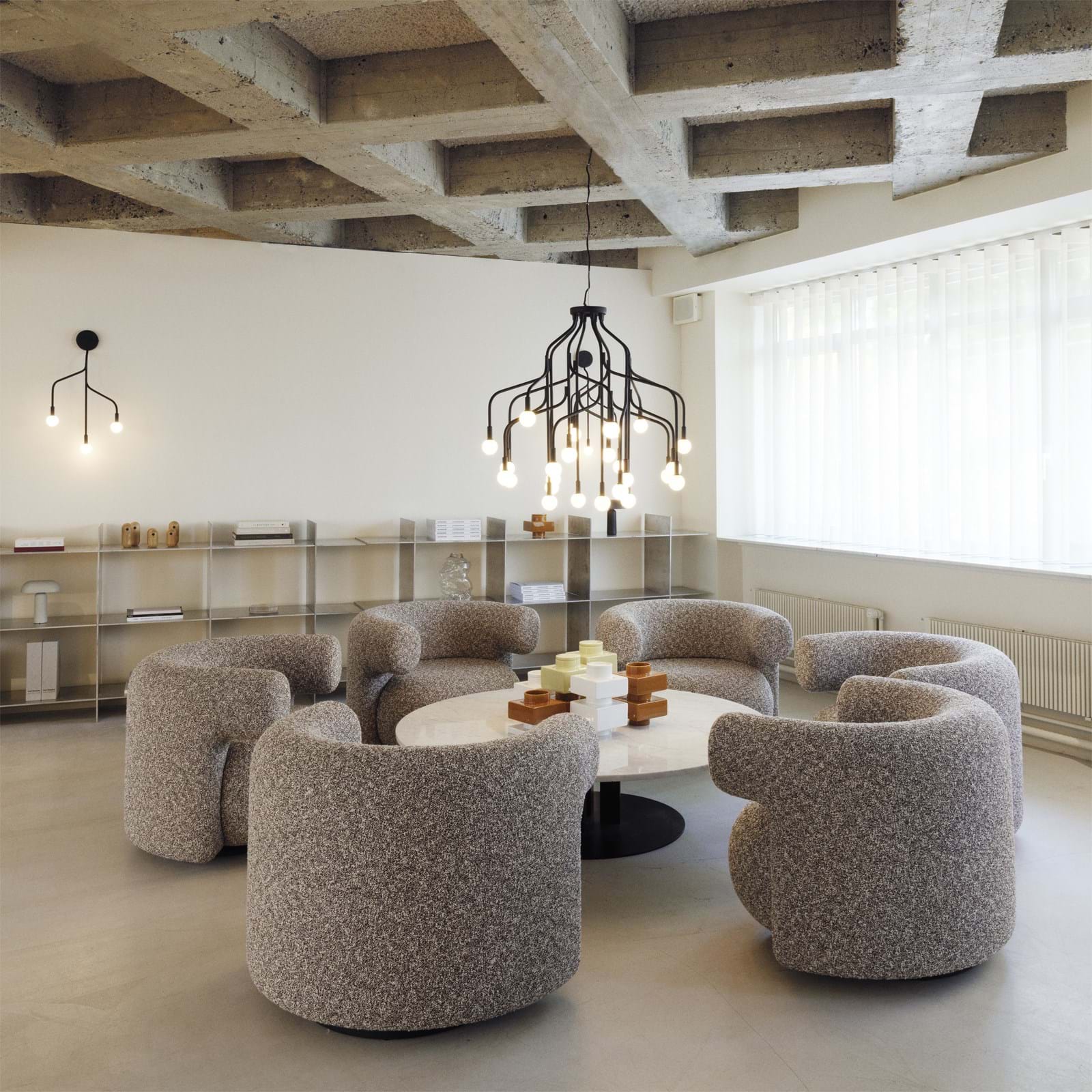 Vekst Lamp från Vålamagasinet Taklampor, Normann Copenhagen, Image-4