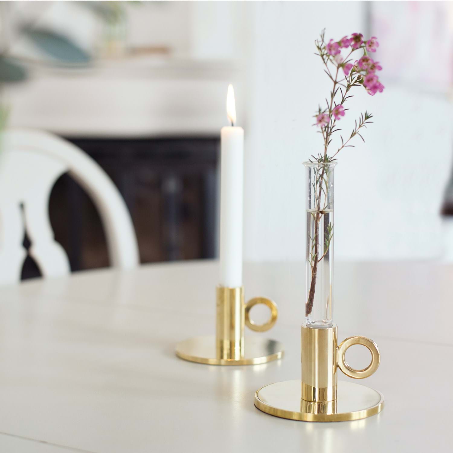 Vesper Ljusstake från Vålamagasinet Ljusstakar och ljuslyktor, Klong, Image-3