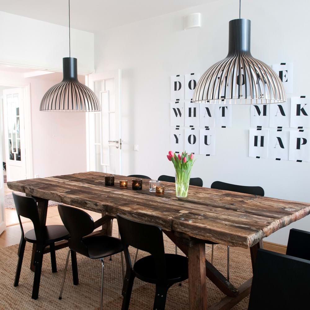 Victo 4250 från Vålamagasinet Taklampor, Secto Design, Image-2