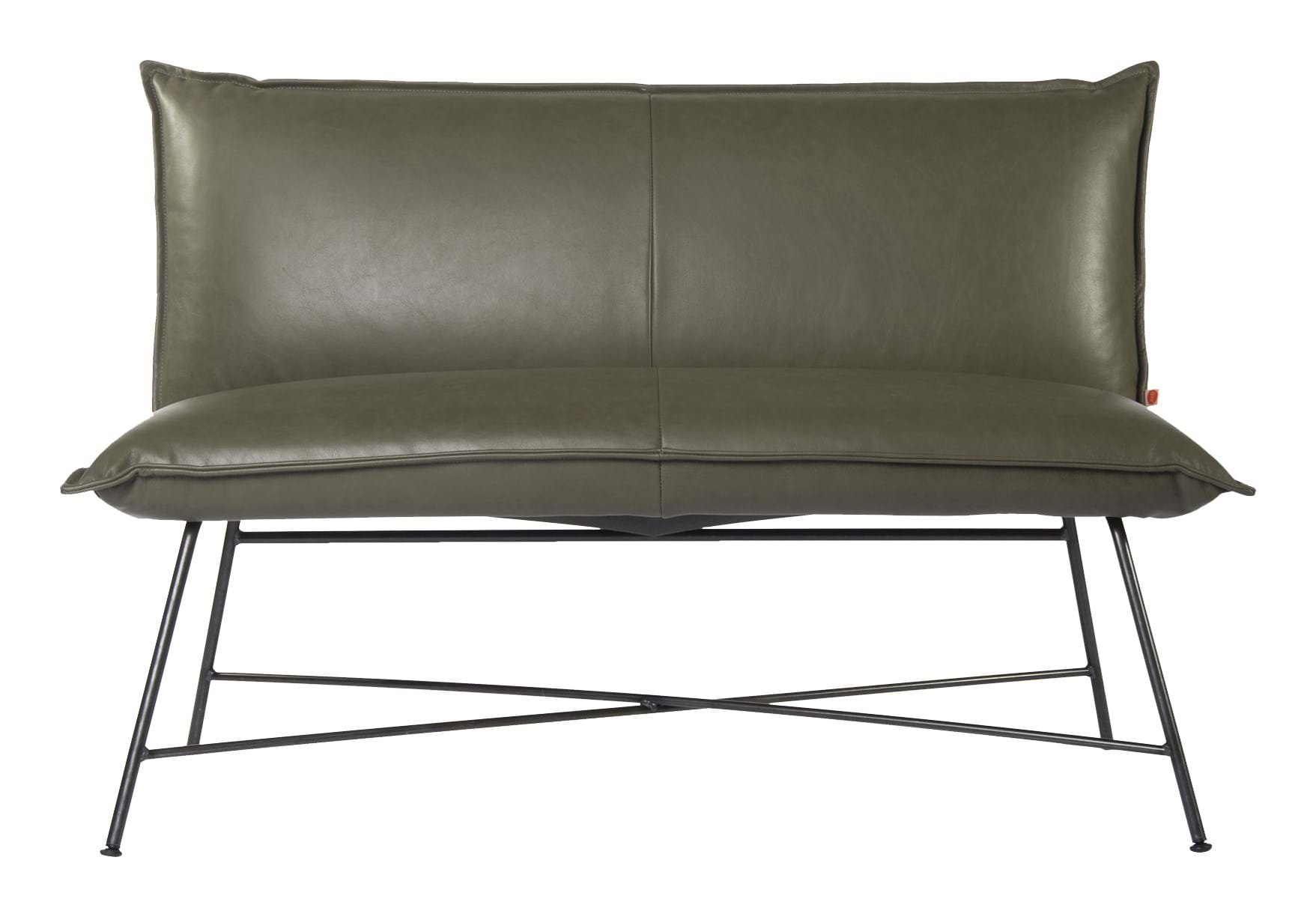 Vidar 135 cm Dining Bench With Back från Vålamagasinet Bänkar och pallar, Jess, Image-2