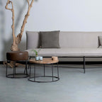 Vidar 195 cm Dining Bench With Back från Vålamagasinet Bänkar och pallar, Jess, Image-3