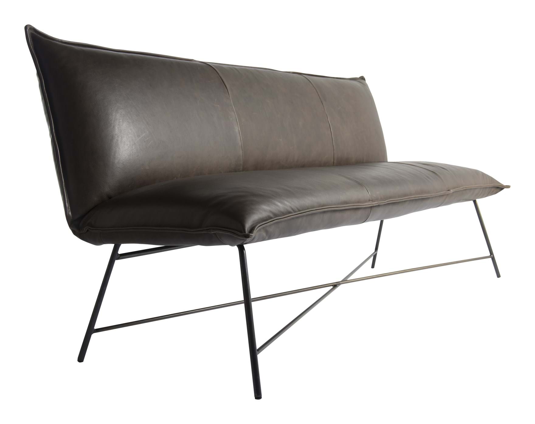 Vidar 195 cm Dining Bench With Back från Vålamagasinet Bänkar och pallar, Jess, Image-1