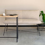 Vidar Barbench With Back från Vålamagasinet Bänkar och pallar, Jess, Image-3