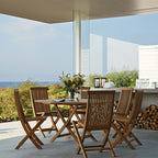 Viken Stol  - Teak från Vålamagasinet Stolar utemöbler, Skargaarden, Image-2