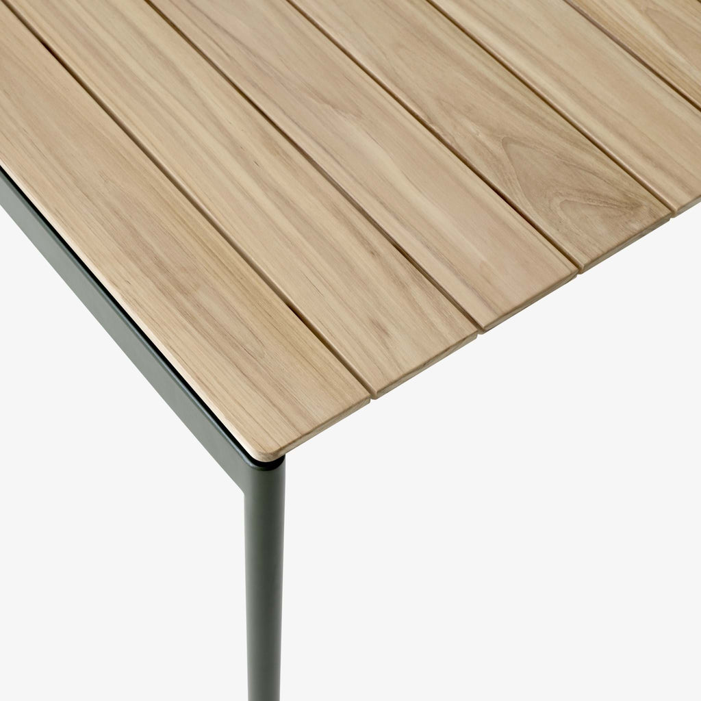Ville AV26 Dining Table från Vålamagasinet Matbord utemöbler, &Tradition, Image-2