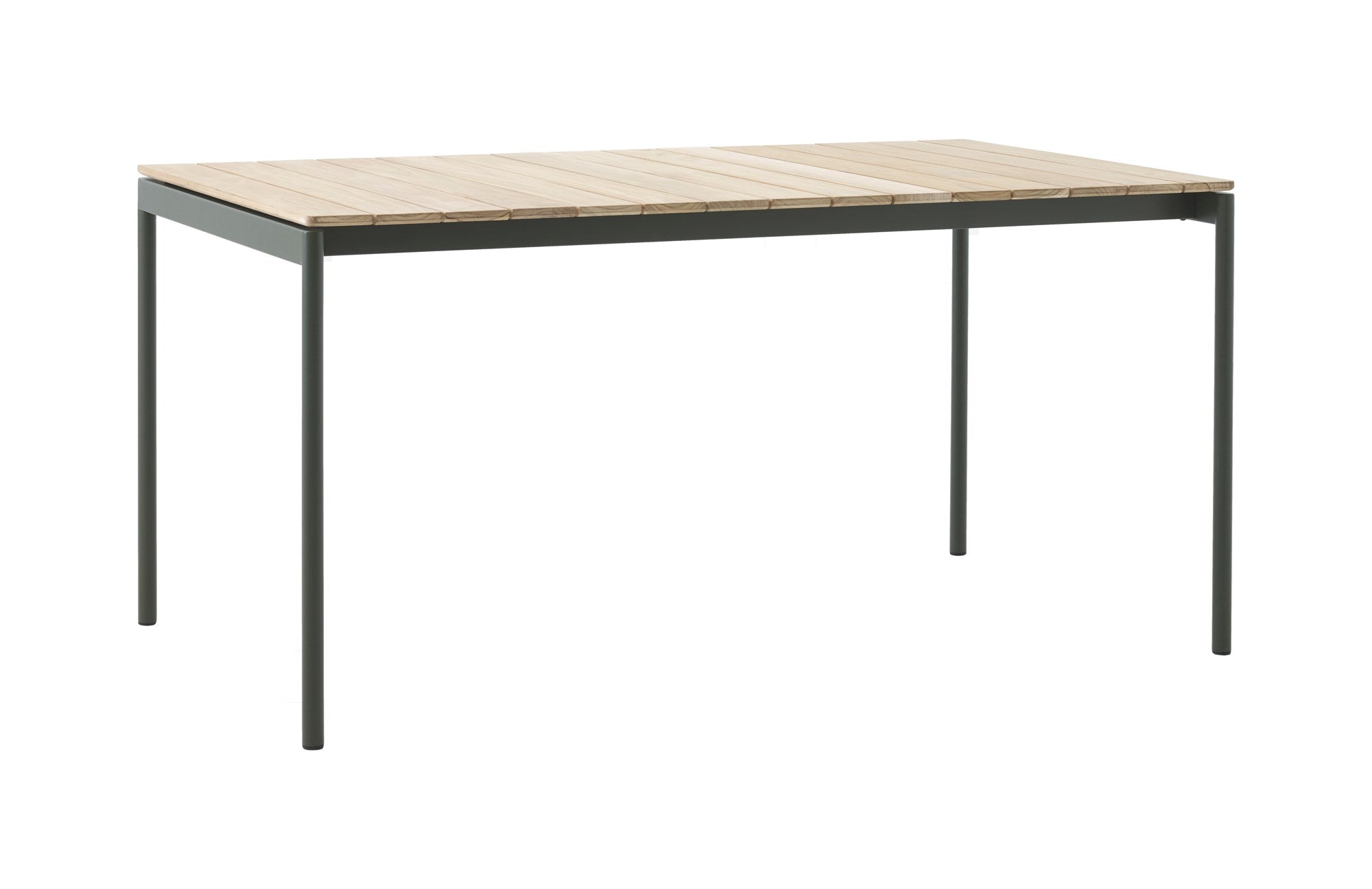 Ville AV25 Dining Table från Vålamagasinet Matbord utemöbler, &Tradition, Image-1