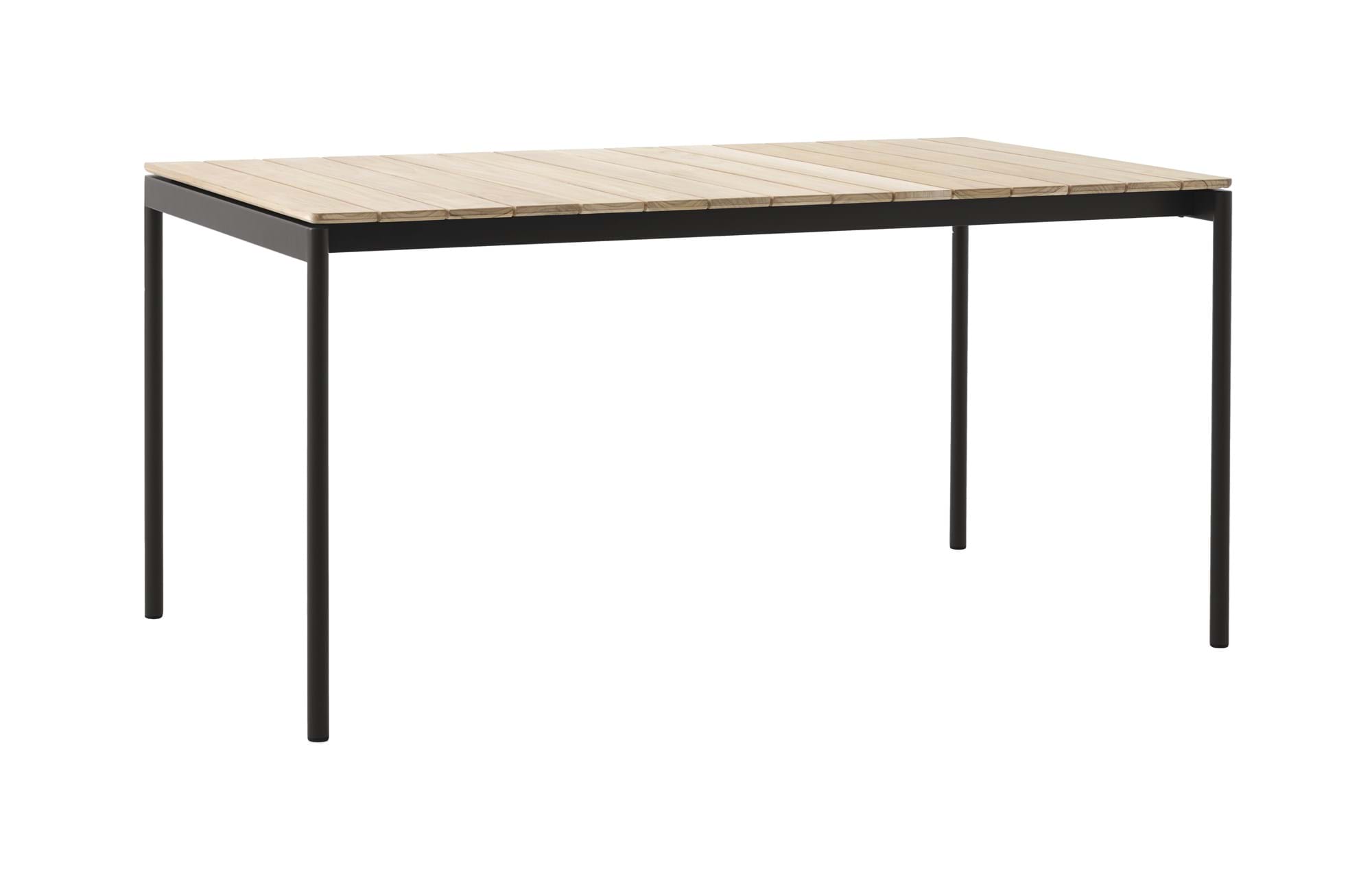 Ville AV25 Dining Table från Vålamagasinet Matbord utemöbler, &Tradition, Image-1