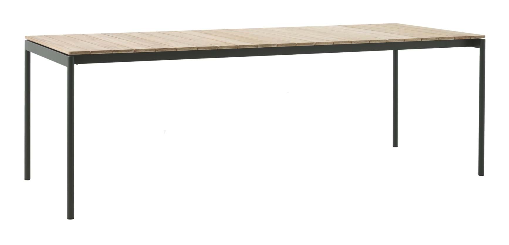 Ville AV26 Dining Table från Vålamagasinet Matbord utemöbler, &Tradition, Image-1