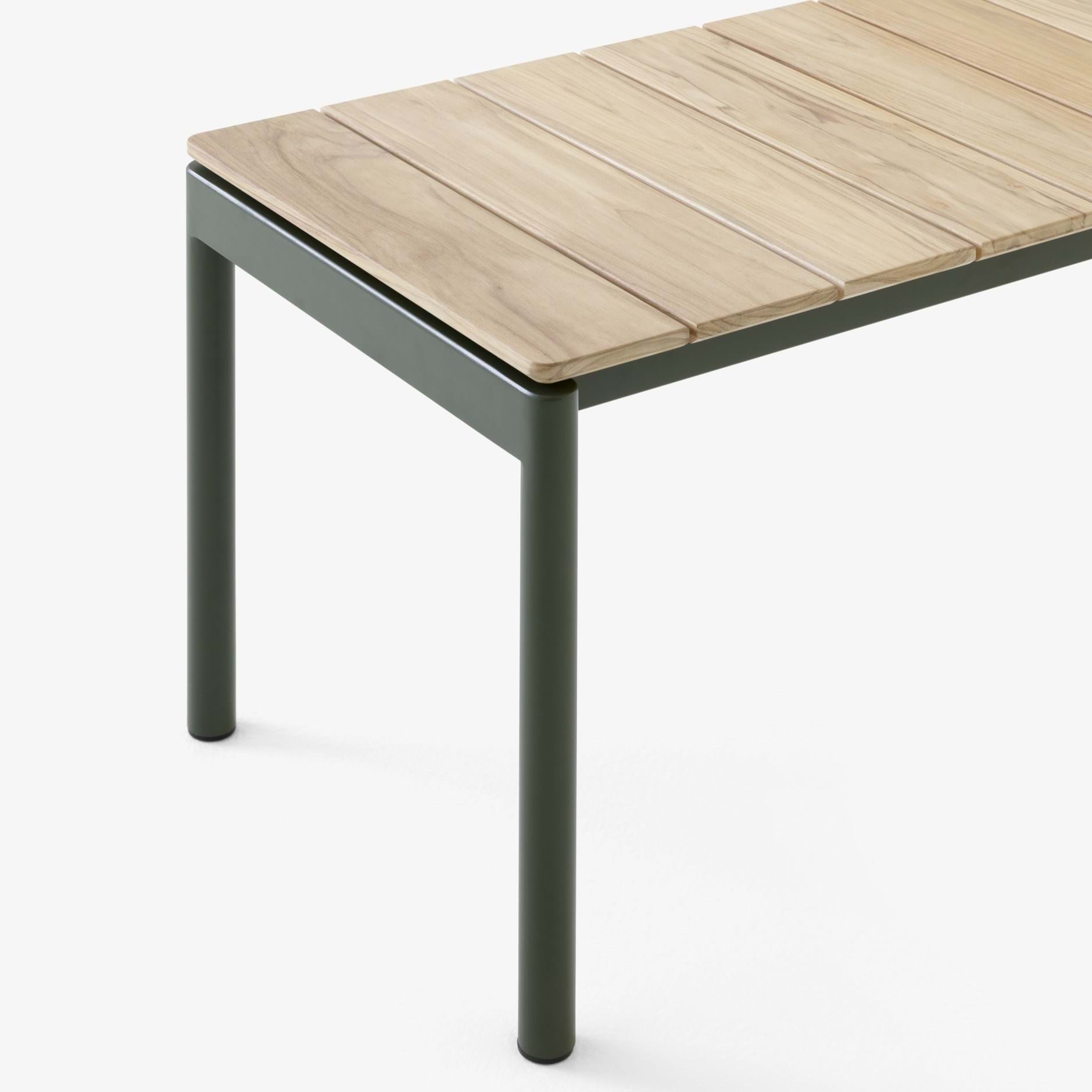 Ville AV27 Bench från Vålamagasinet Pallar och bänkar utemöbler, &Tradition, Image-2