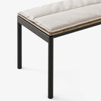 Ville Bench Cushion for AV27/28 från Vålamagasinet Utomhustextilier, &Tradition, Image-4