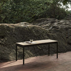 Ville AV27 Bench från Vålamagasinet Pallar och bänkar utemöbler, &Tradition, Image-2