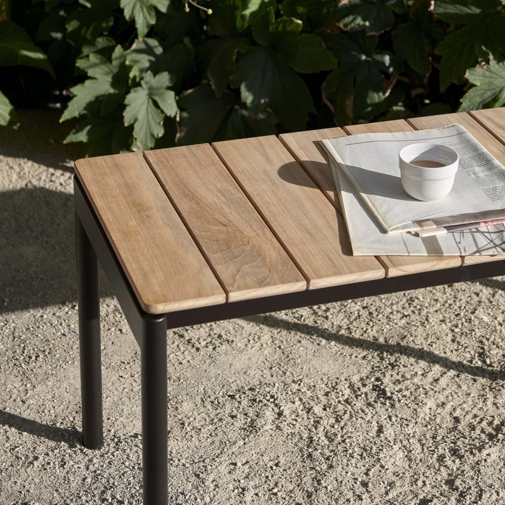 Ville AV28 Bench från Vålamagasinet Pallar och bänkar utemöbler, &Tradition, Image-3