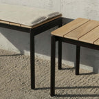 Ville AV27 Bench från Vålamagasinet Pallar och bänkar utemöbler, &Tradition, Image-7