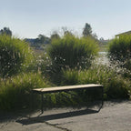 Ville AV28 Bench från Vålamagasinet Pallar och bänkar utemöbler, &Tradition, Image-5