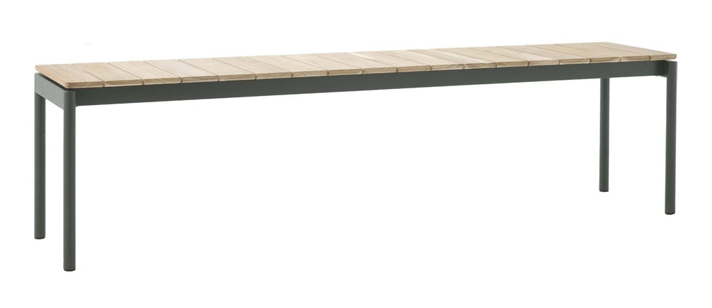 Ville AV28 Bench från Vålamagasinet Pallar och bänkar utemöbler, &Tradition, Image-1