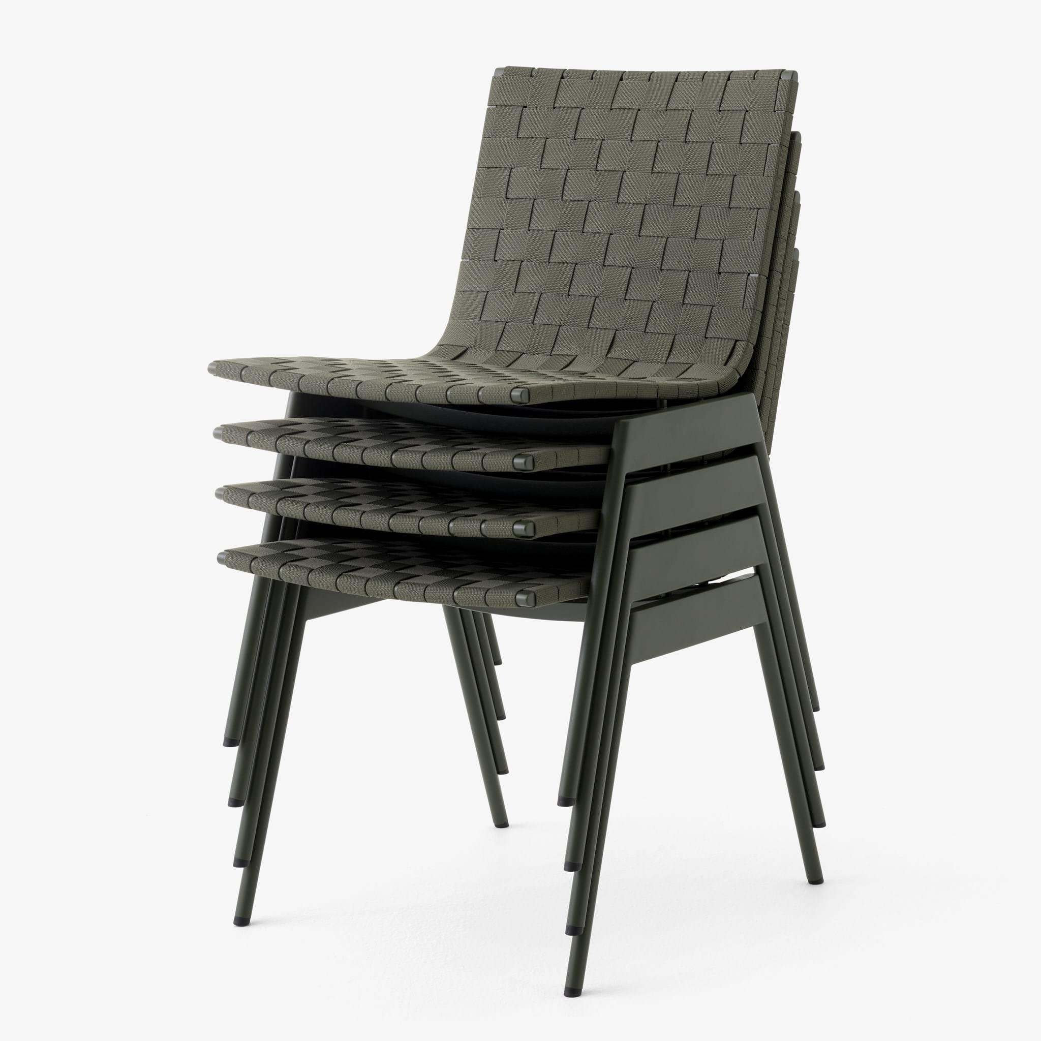 Ville AV33 Chair från Vålamagasinet Stolar utemöbler, &Tradition, Image-2