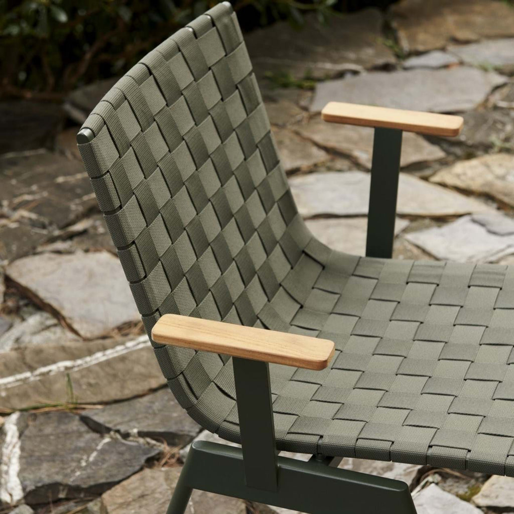 Ville AV34 Armchair från Vålamagasinet Stolar utemöbler, &Tradition, Image-3