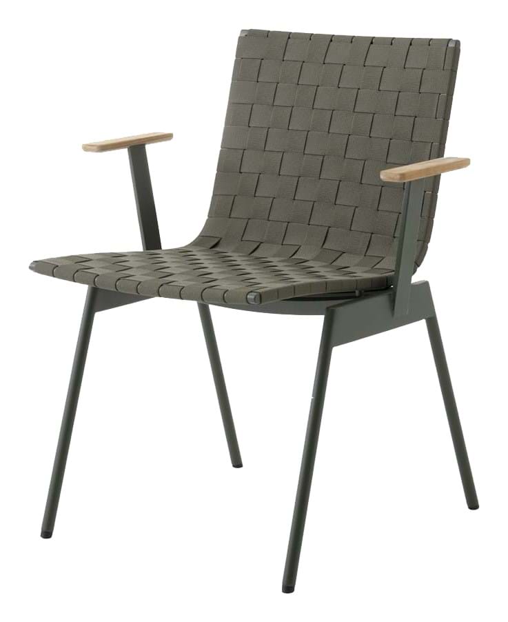 Ville AV34 Armchair från Vålamagasinet Stolar utemöbler, &Tradition, Image-1