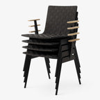 Ville AV34 Armchair från Vålamagasinet Stolar utemöbler, &Tradition, Image-5