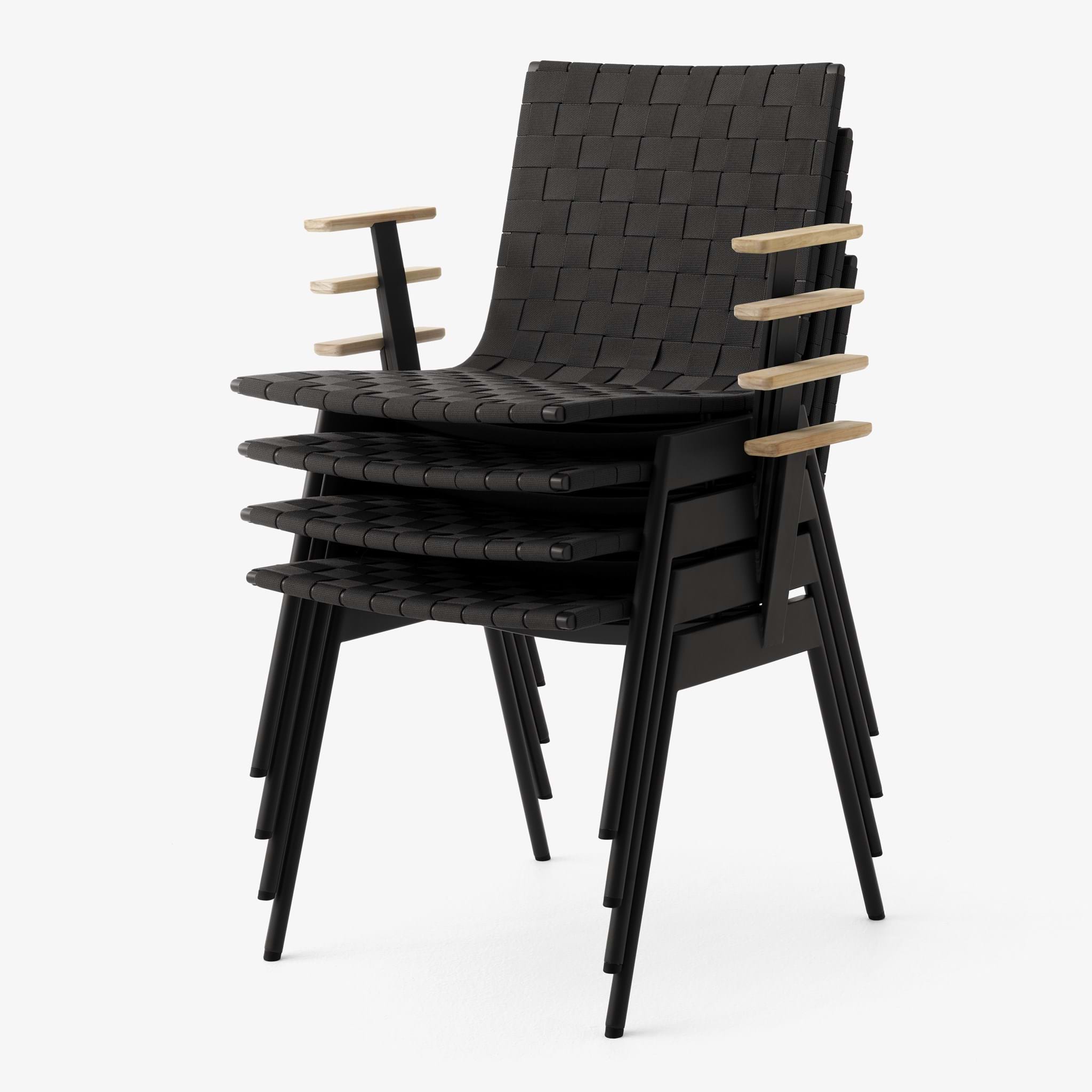 Ville AV34 Armchair från Vålamagasinet Stolar utemöbler, &Tradition, Image-5