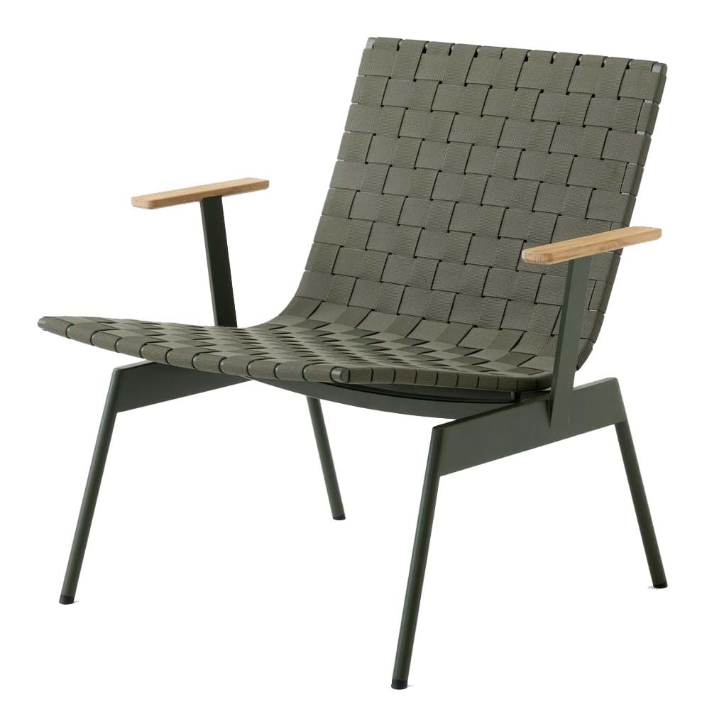 Ville AV45 Lounge Chair With Arms från Vålamagasinet Soffor och fåtöljer utemöbler, &Tradition, Image-1