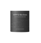 Vipp 12 Avfallspåsar från Vålamagasinet Soptunnor och tvättkorgar, Vipp, Image-1