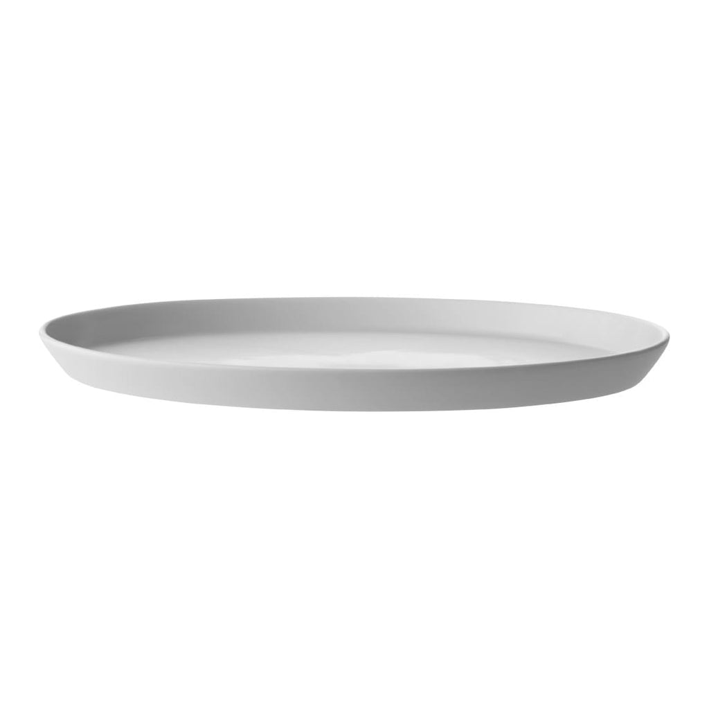 Vipp 213 Tallrik 2-pack - Vit från Vålamagasinet Tallrikar och glas, Vipp, Image-2