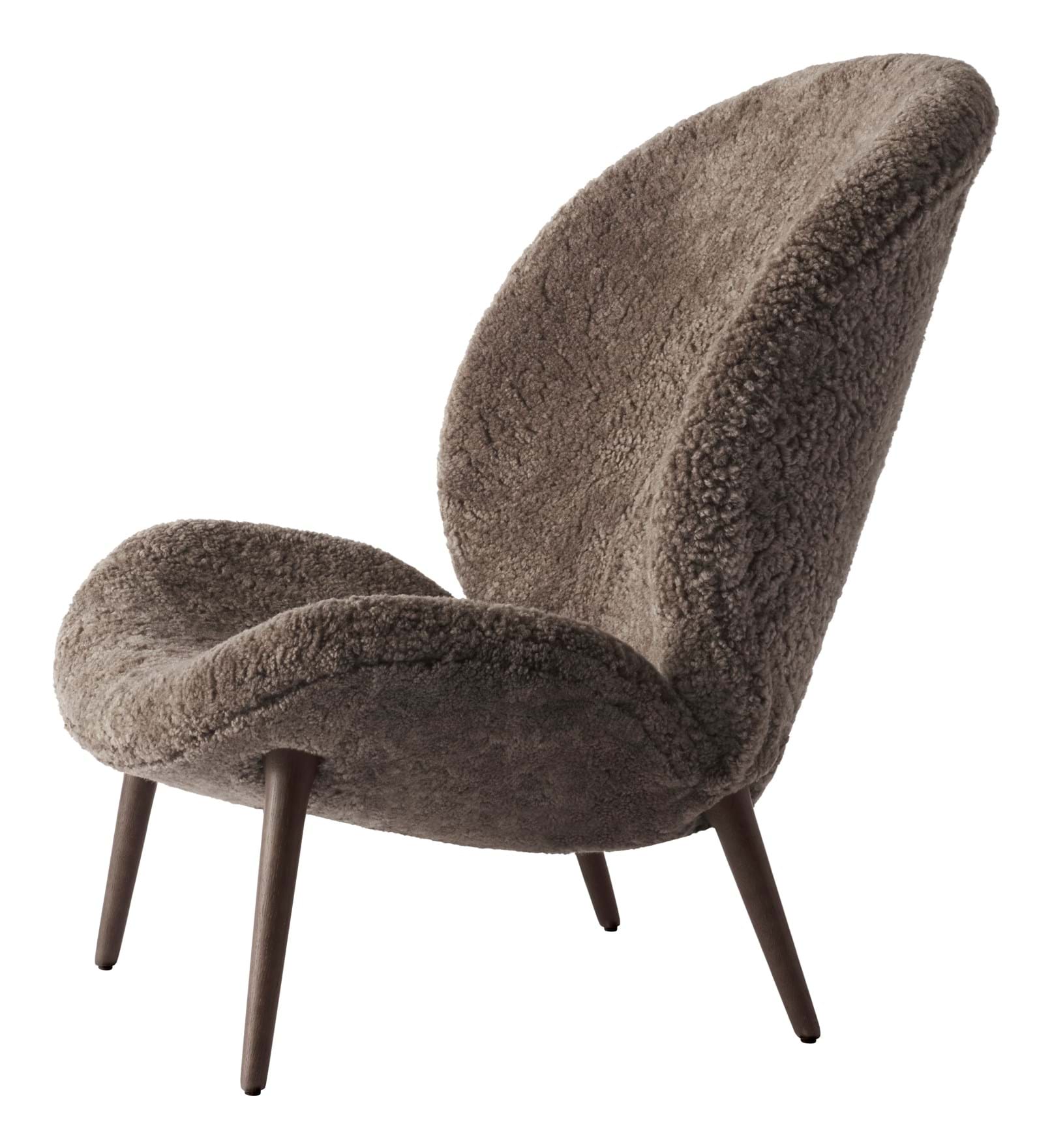 Vipp 466 Lodge Lounge Chair från Vålamagasinet Fåtöljer, Vipp, Image-1