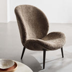 Vipp 466 Lodge Lounge Chair från Vålamagasinet Fåtöljer, Vipp, Image-2