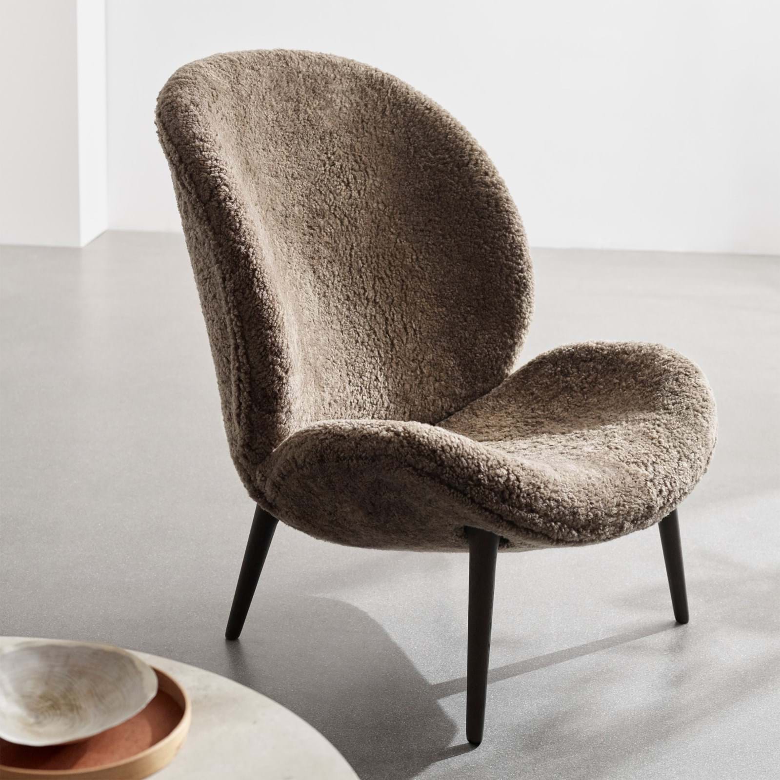 Vipp 466 Lodge Lounge Chair från Vålamagasinet Fåtöljer, Vipp, Image-2