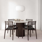 Vipp 494 Cabin Runt Bord från Vålamagasinet Matbord, Vipp, Image-4