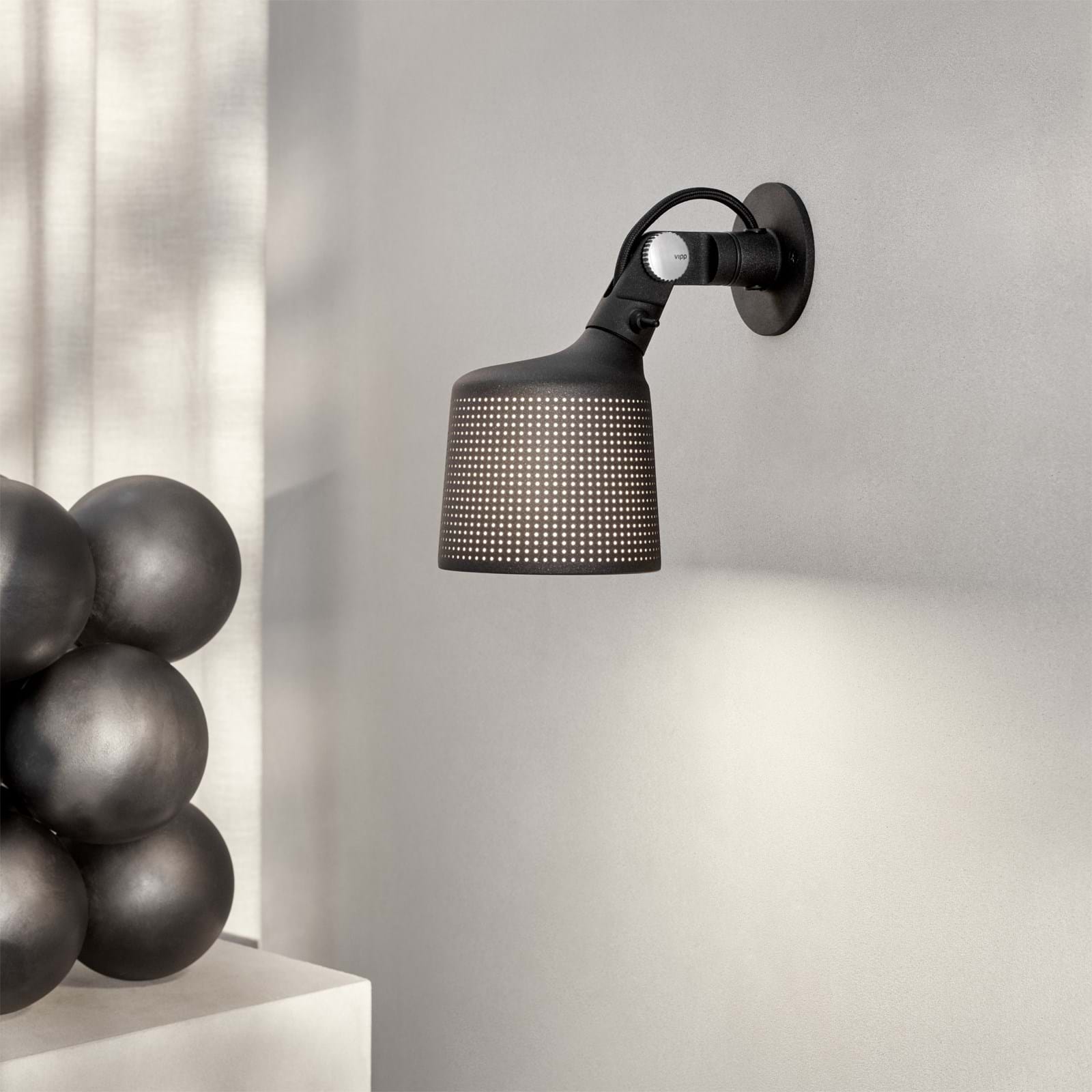 Vipp 524 Vägglampa från Vålamagasinet Vägglampor, Vipp, Image-4