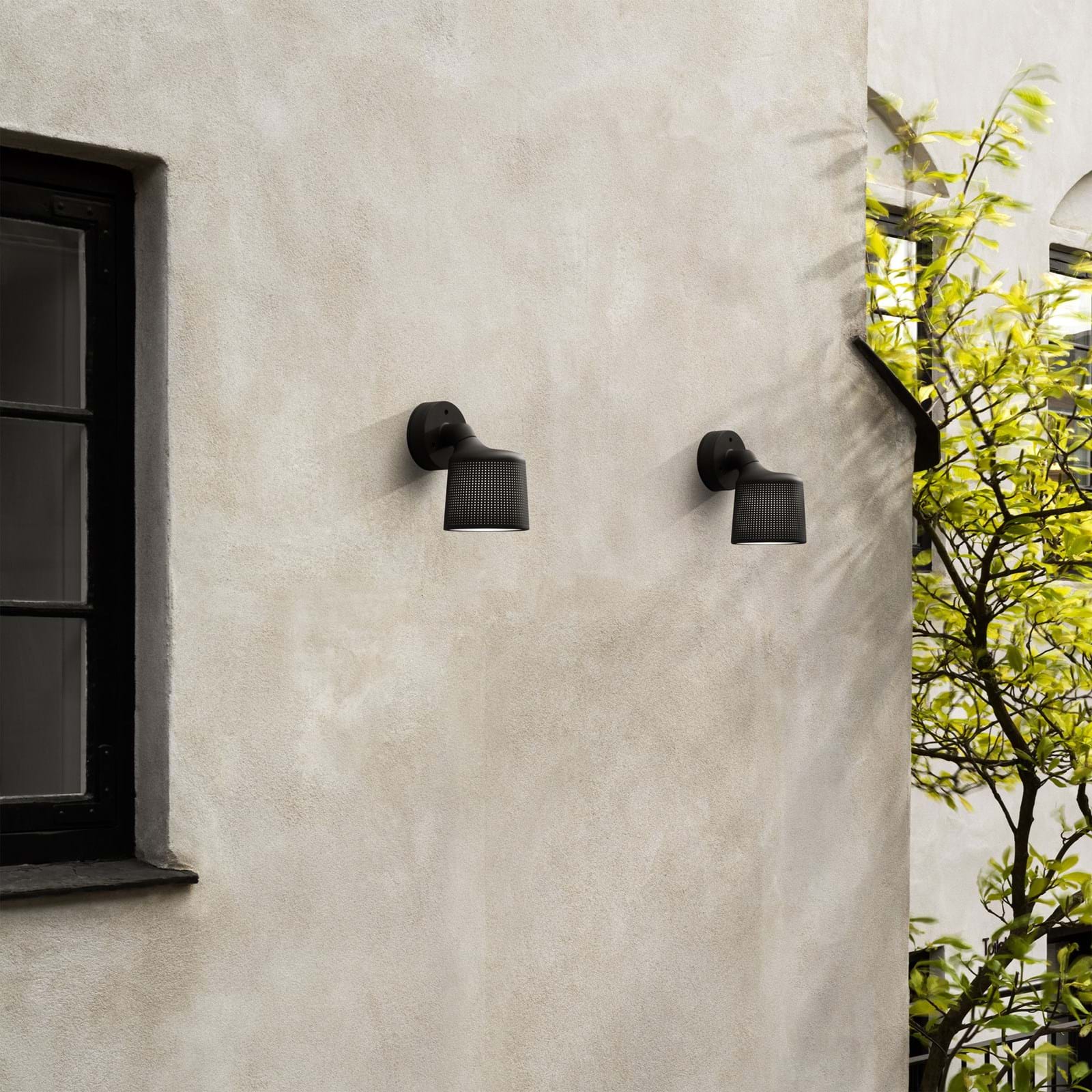 Vipp 551 Vägglampa Utomhus från Vålamagasinet Utomhusbelysning, Vipp, Image-5