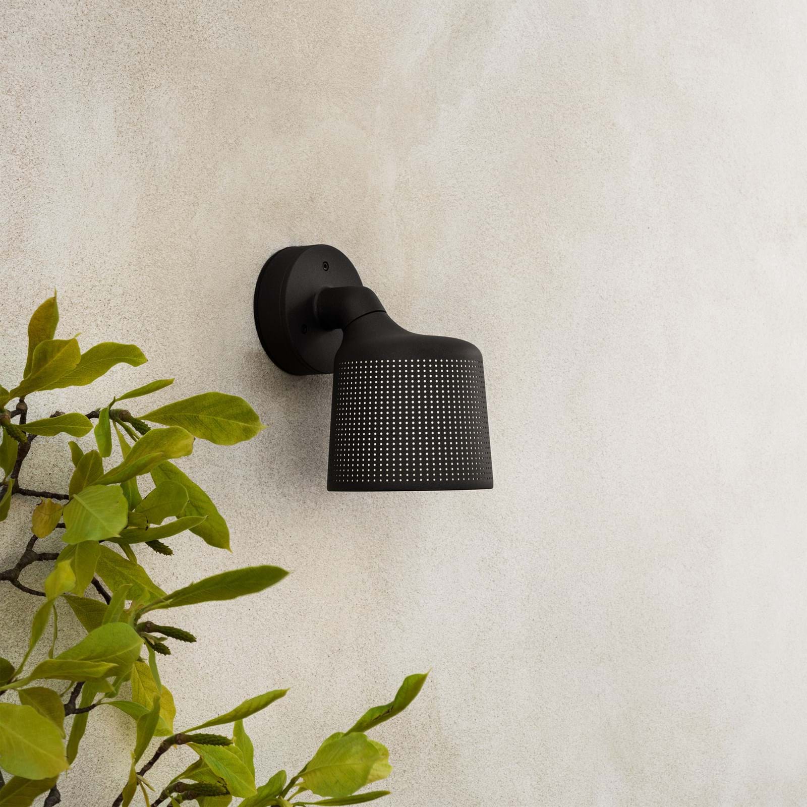 Vipp 551 Vägglampa Utomhus från Vålamagasinet Utomhusbelysning, Vipp, Image-3