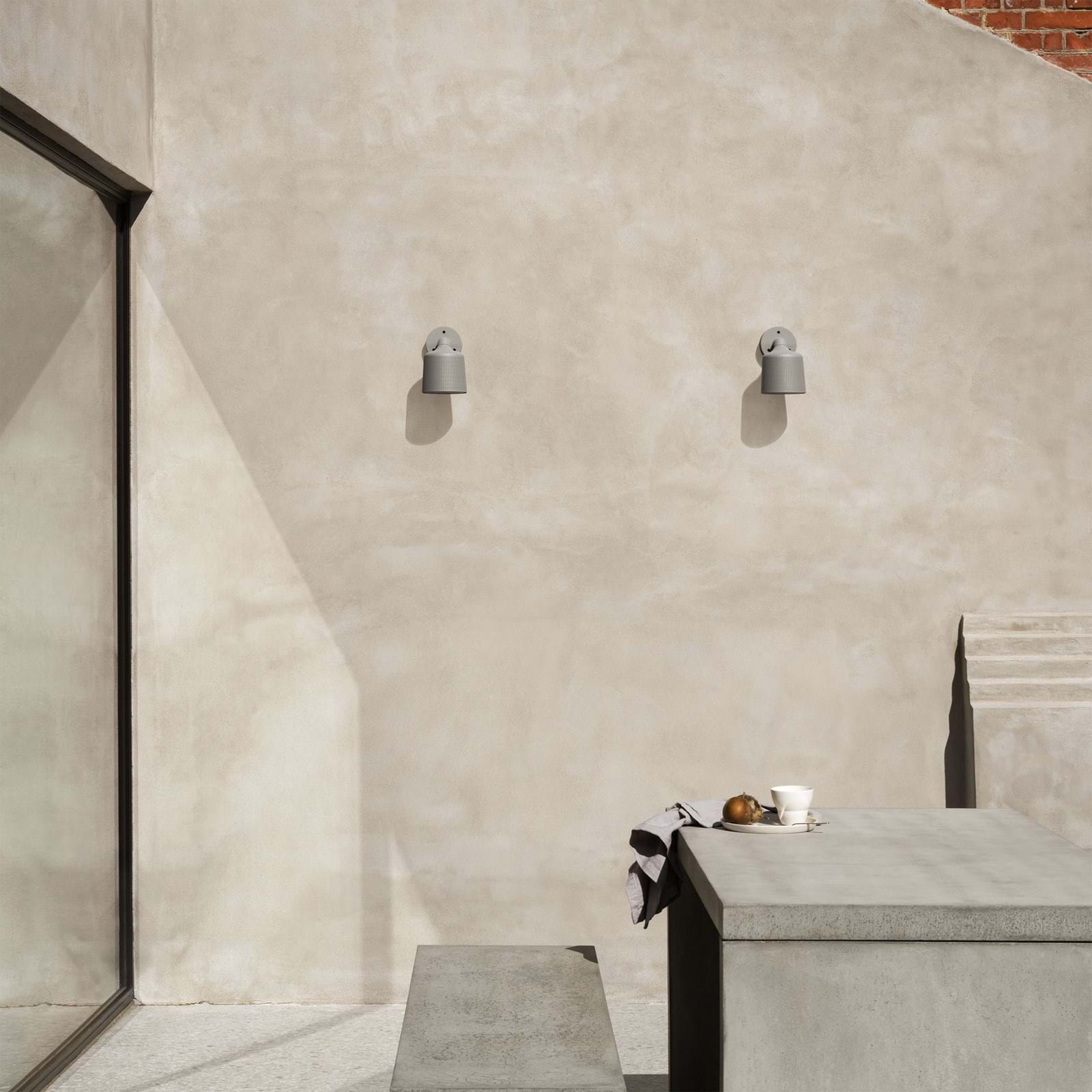 Vipp 551 Vägglampa Utomhus från Vålamagasinet Utomhusbelysning, Vipp, Image-5