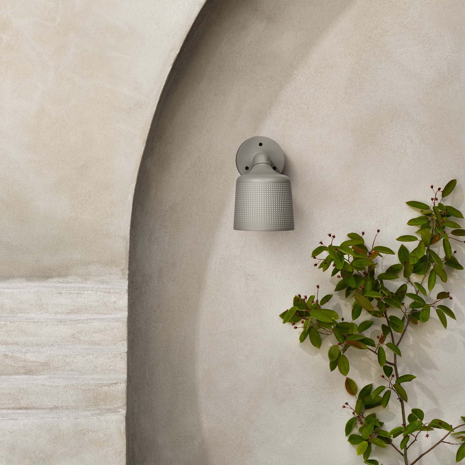 Vipp 551 Vägglampa Utomhus från Vålamagasinet Utomhusbelysning, Vipp, Image-3