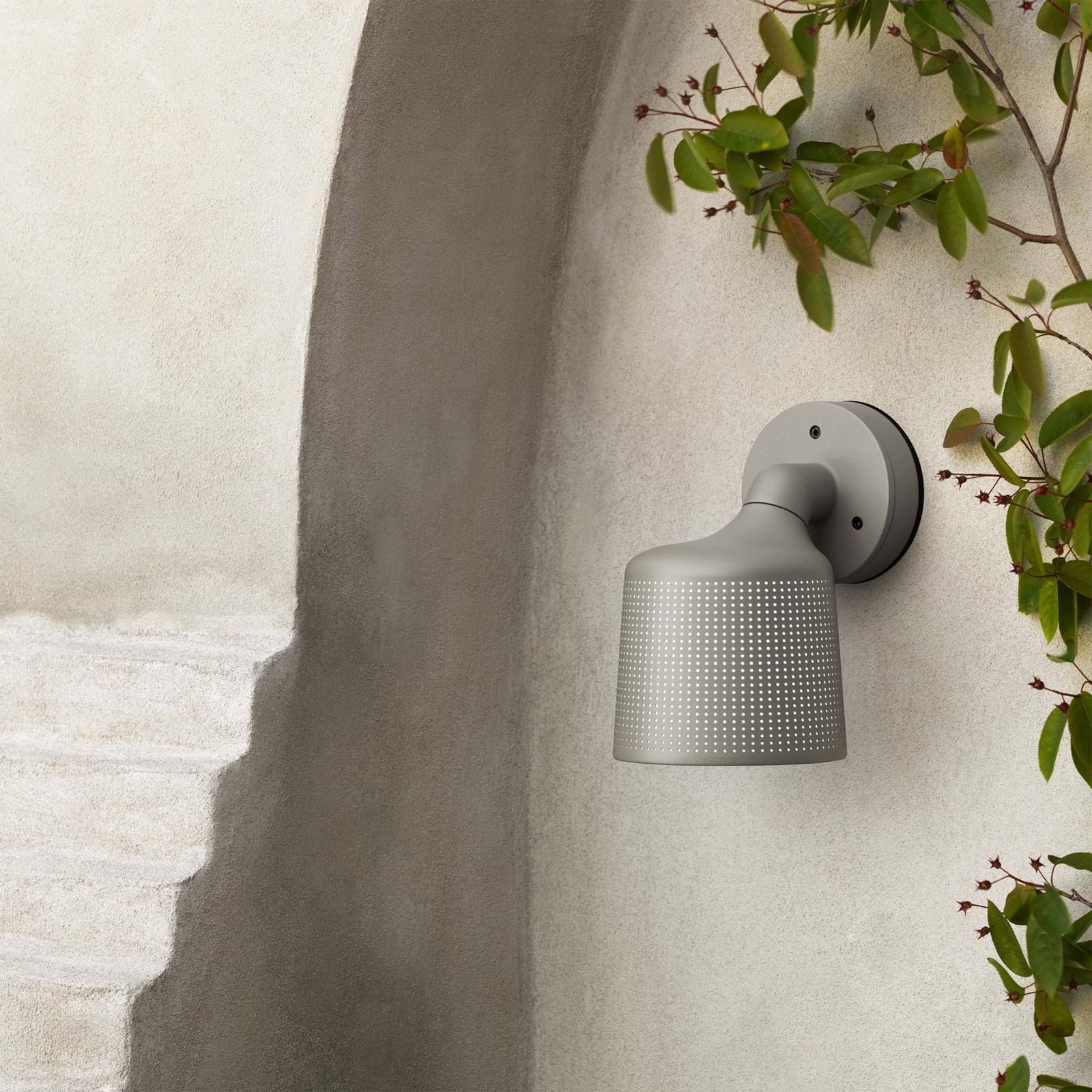 Vipp 551 Vägglampa Utomhus från Vålamagasinet Utomhusbelysning, Vipp, Image-2