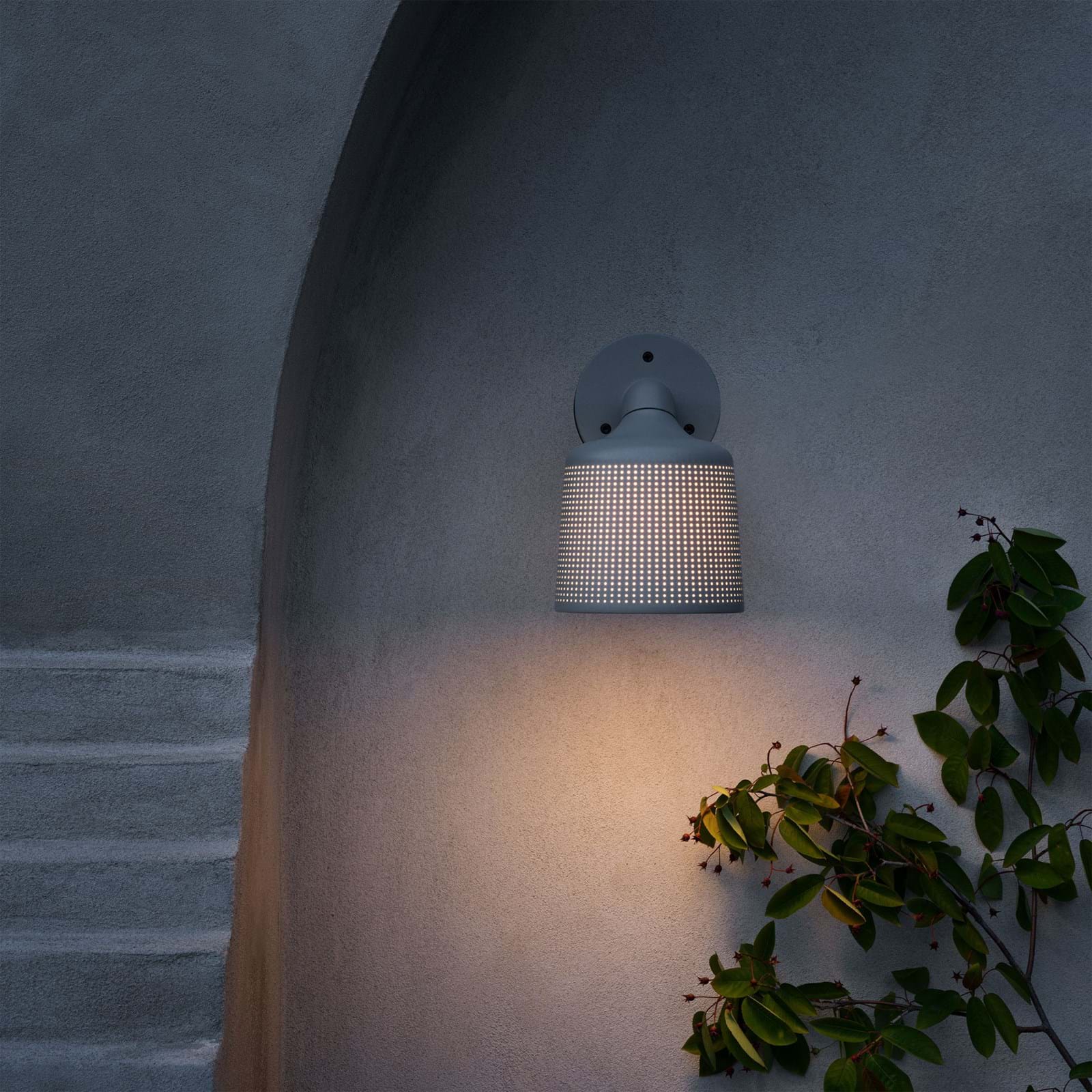 Vipp 551 Vägglampa Utomhus från Vålamagasinet Utomhusbelysning, Vipp, Image-4