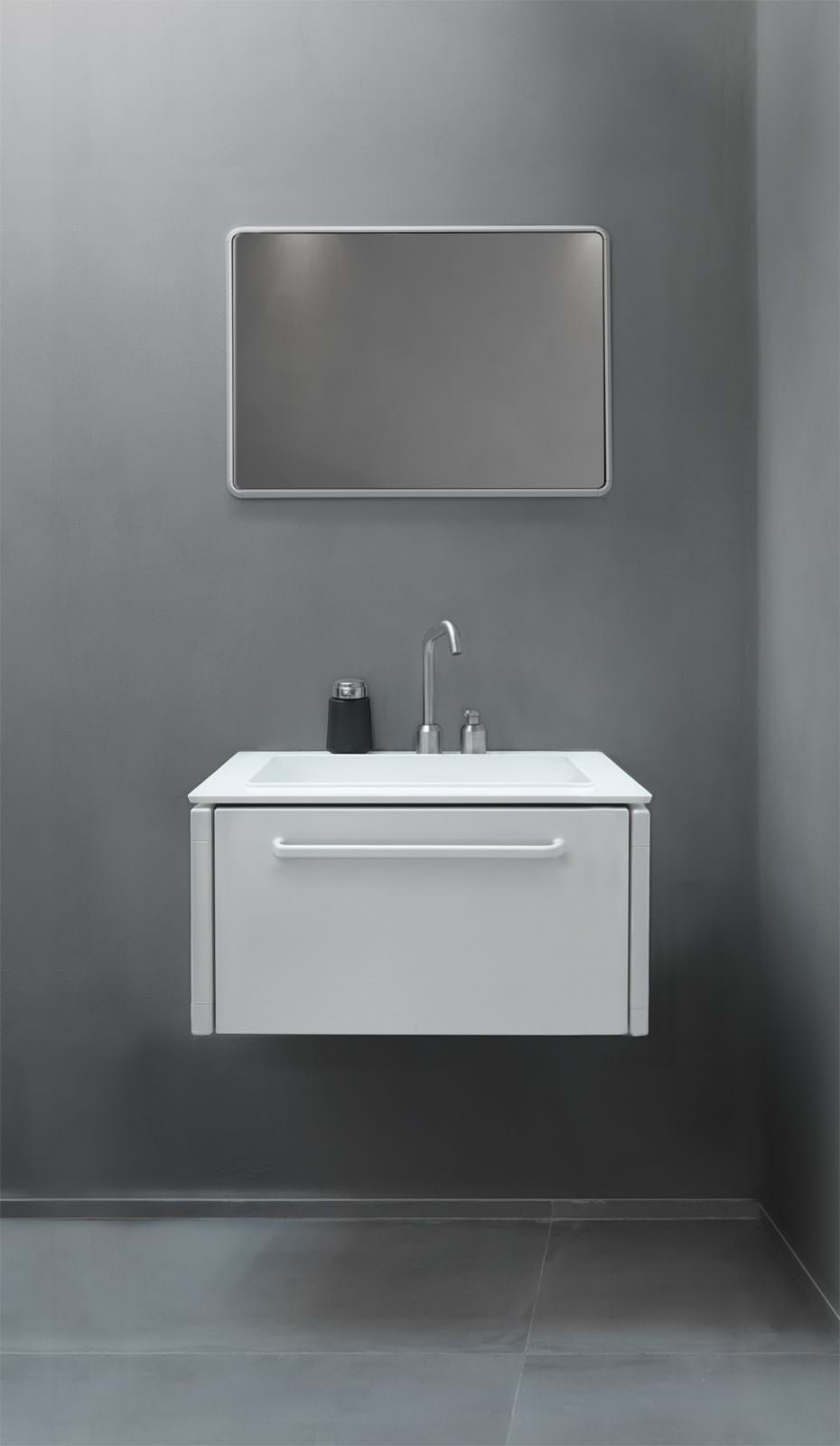 Vipp Badrumsmodul S - Vit från Vålamagasinet Förvaring, Vipp, Image-4