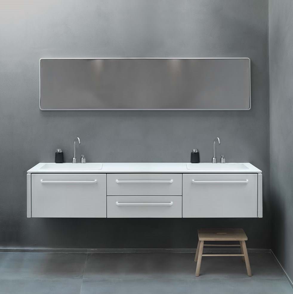 Vipp Badrumsmodul L - Vit från Vålamagasinet Förvaring, Vipp, Image-2