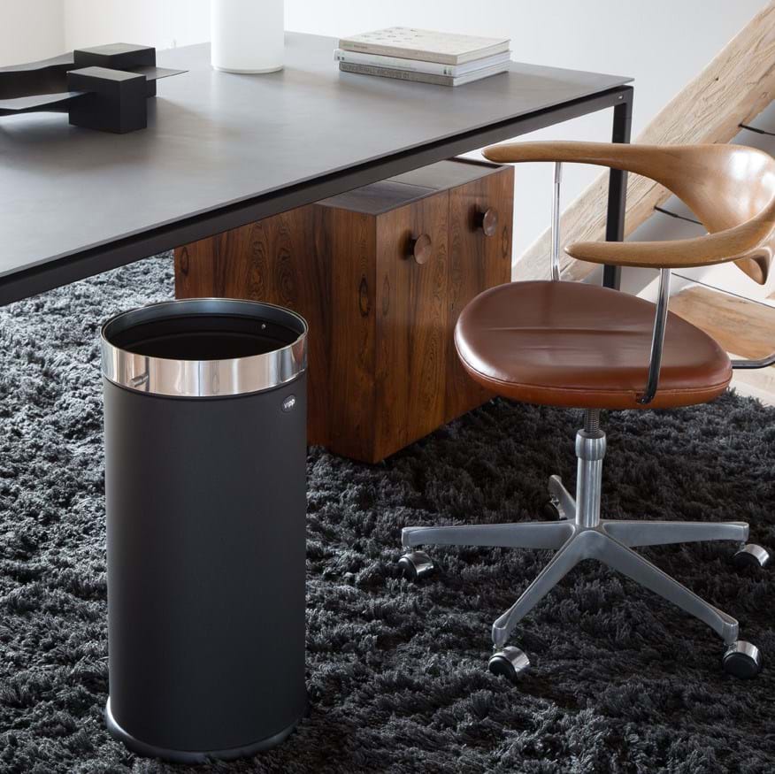 Vipp 52 från Vålamagasinet Soptunnor och tvättkorgar, Vipp, Image-5